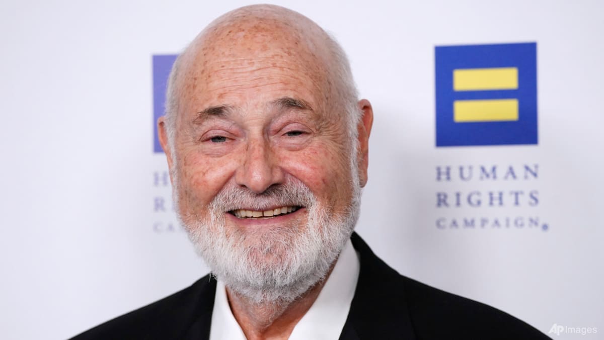 Hollywood mourns prolific director-actor Rob Reiner: 'He cared so much for those who had no voices'