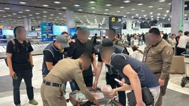新泰联合捣毁涉招募外国女子到我国卖淫跨国犯罪集团