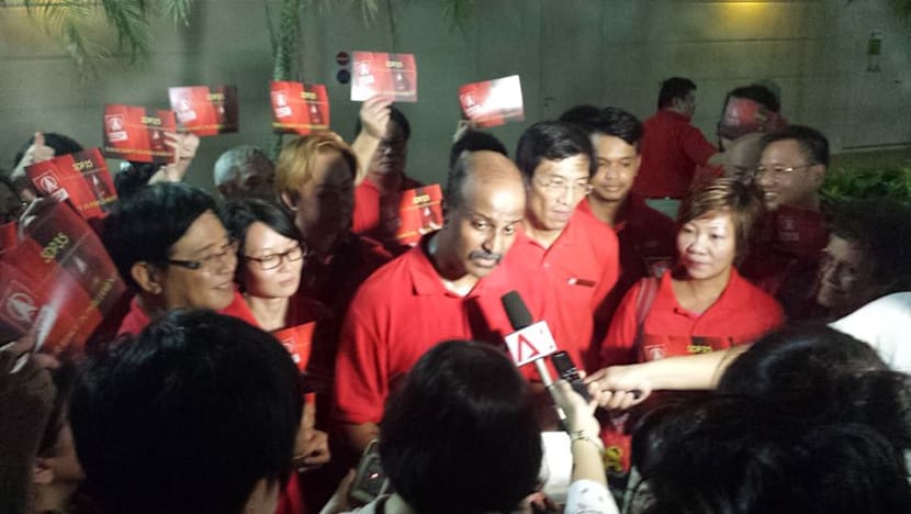NUS don Tambyah may contest poll under SDP banner