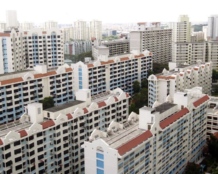 HDB resale prices climb 4.8% in 2020