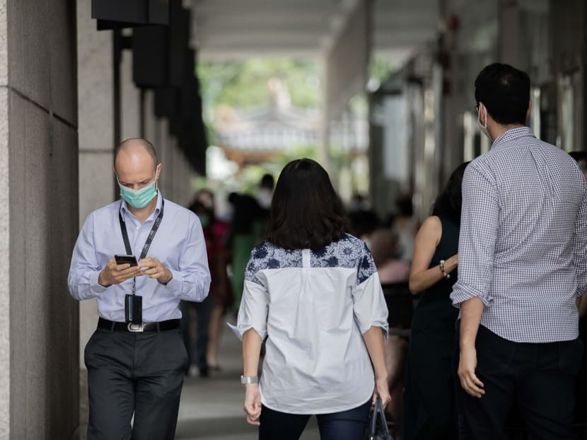 The Government is looking at how to inject more diversity into the workforce and better assess the qualifications of Employment Pass applicants. The Government is looking at how to inject more diversity into the workforce and better assess the qualifications of Employment Pass applicants.