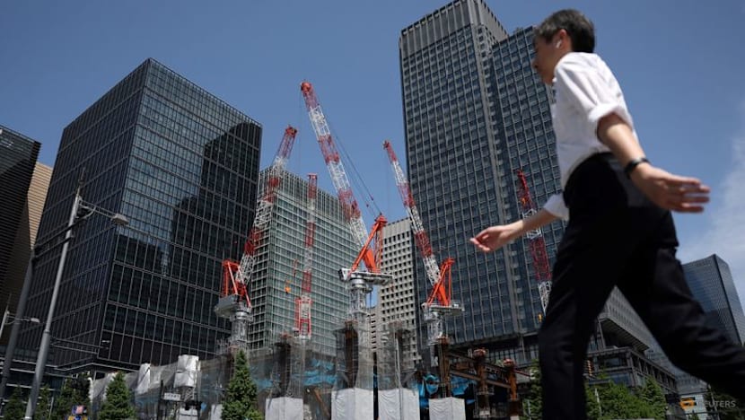 Japan's economy cools on weak capex in Q1, revised data shows