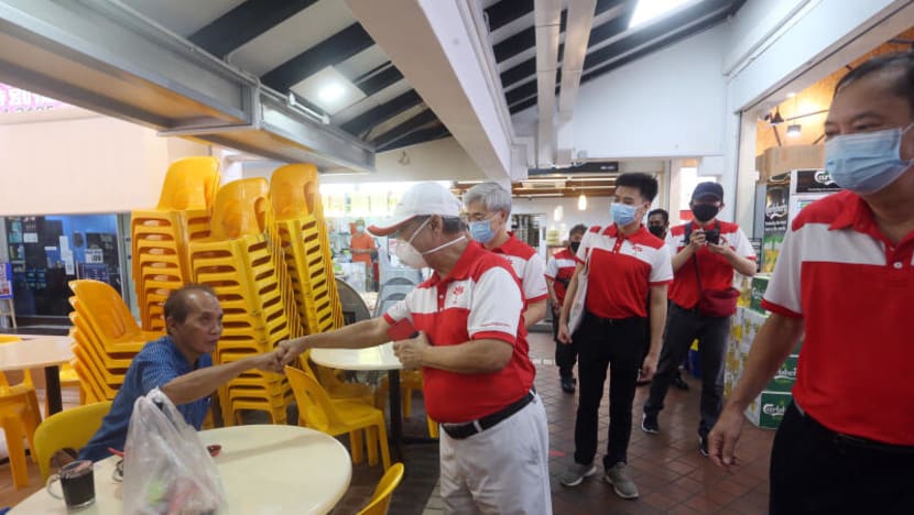 GE2020: ELD, Factually clarify requirement of political broadcasts on TV after PSP's confusion