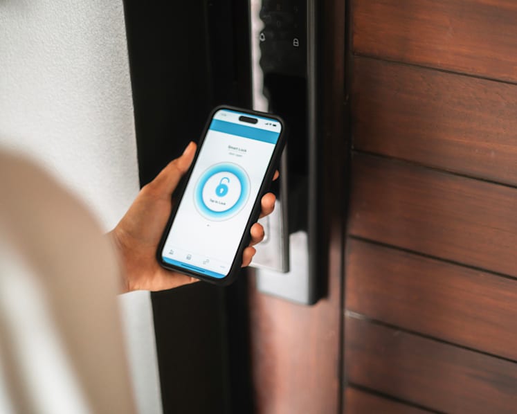 Locksmiths caution against cheap but unreliable smart locks as some home owners switch back to keys
