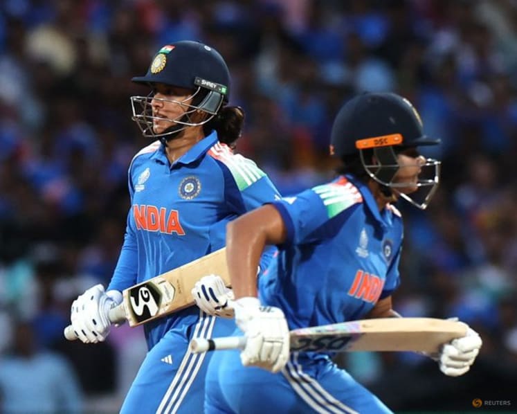 Games-Mandhana stars as women's T20 brings India's first gold of Nagoya Games