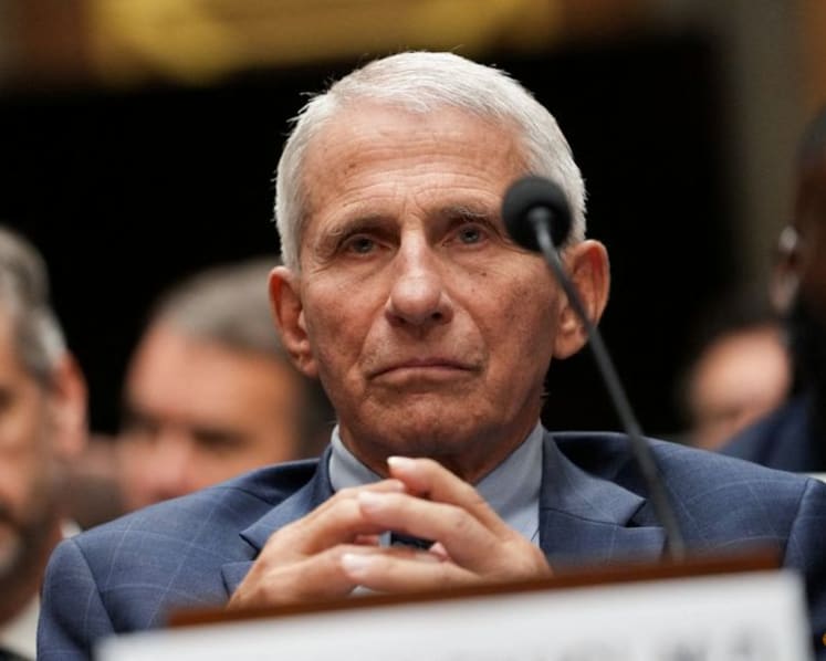 US Senate panel votes to hold Fauci in contempt of Congress