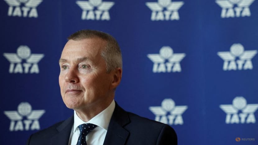 Global airlines trim 2025 profit forecast over trade tensions and supply woes Global airlines trim 2025 profit forecast over trade tensions and supply woes