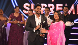 23-year-old student wins V Supreme, Mediacorp’s Indian talent hunt competition 