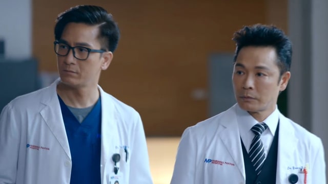 白色强人II（第4集）：叶晴入主明成北