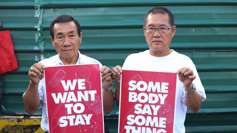 Commemorating Sungei Road Market, through tours and art