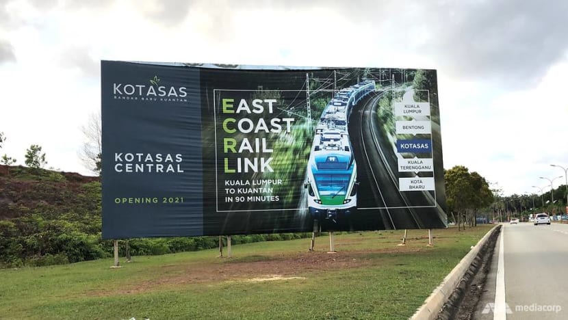 Malaysia to continue with East Coast Rail Link project at lower than original cost: PM Anwar Malaysia to continue with East Coast Rail Link project at lower than original cost: PM Anwar