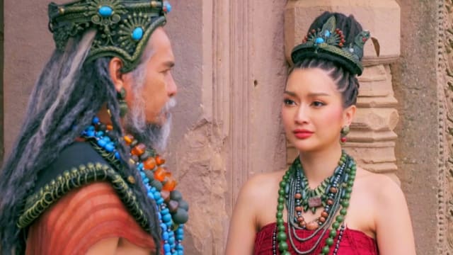 天生一对2（第36集）：溥丹和魔咒的渊源