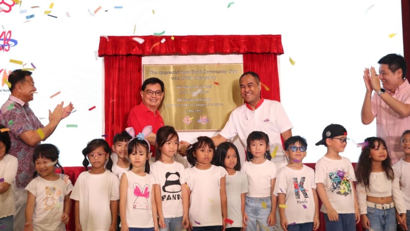 Kelab Masyarakat Kaki Bukit berwajah baharu; damping penduduk warga emas 