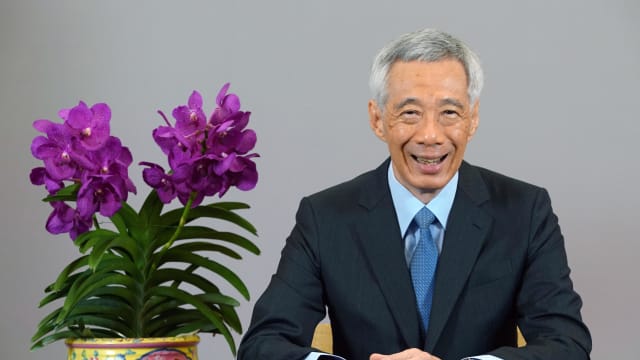 李显龙总理2023年新年华语献词全文