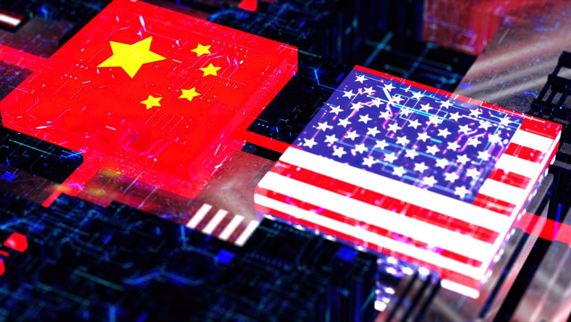 CNA Explains: Why chips are an increasingly prominent issue in US-China tensions
