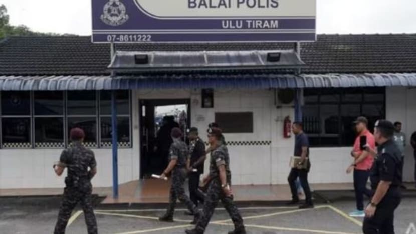 7 termasuk 5 ahli keluarga suspek masih disiasat susuli serangan balai polis Ulu Tiram