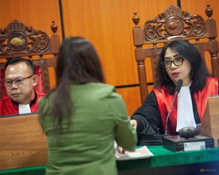 Indonesian court hears 'negligence' complaint against state over fires, haze