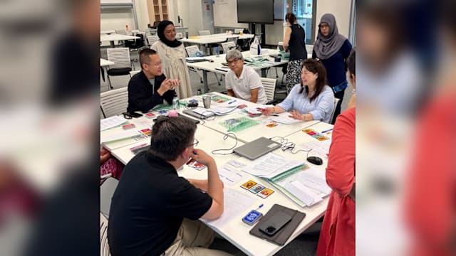 新科大与劳发局推出计划 助500名50岁及以上PMET规划职业方向