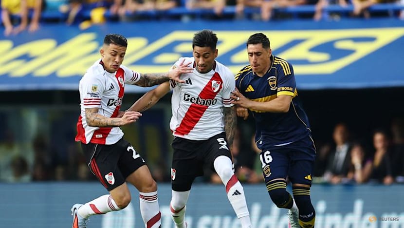 Boca heap more misery on River with 2-0 Superclasico win