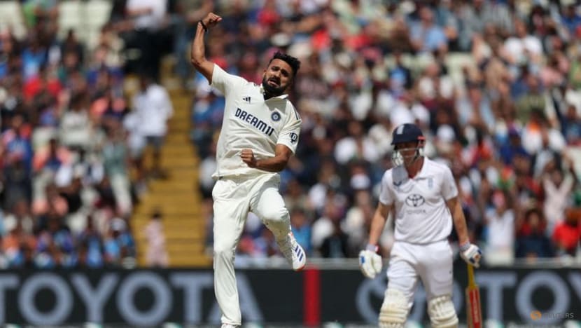 Deep bags six as India crush England to seal historic Edgbaston win Deep bags six as India crush England to seal historic Edgbaston win