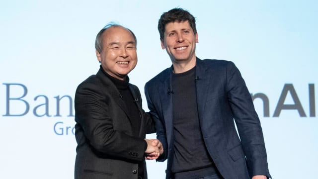 软银与OpenAI合资设企 在日本推广商用AI服务
