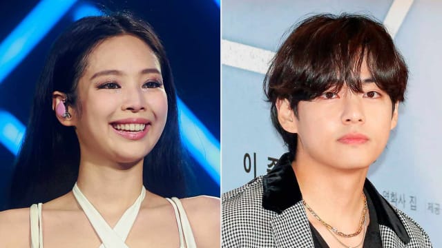 BLACKPINK Jennie晒“恋爱穿搭”　 鱼子酱成和BTS V恋爱的铁证？