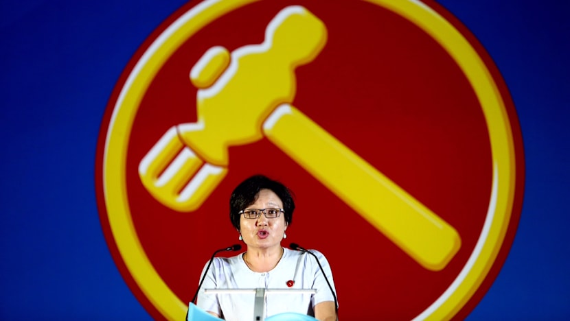 GE2015: WP rally at Punggol East SMC
