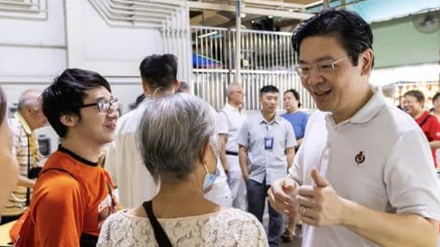 黄循财总理改在星期三举行接见选民活动