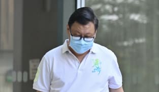 Jail for private tutor who filmed himself in lewd acts as he stood behind young female students