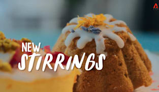 What's Coming Up - New Stirrings