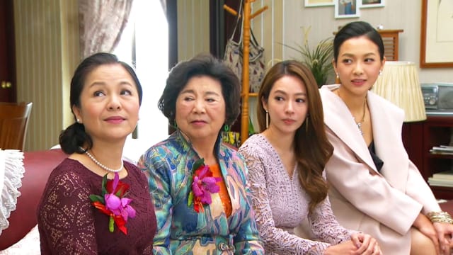 金家好媳妇（第122集）：冠达话里有话