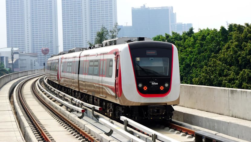 LRT rute Velodrome-Manggarai ditargetkan tuntas Juni 2026