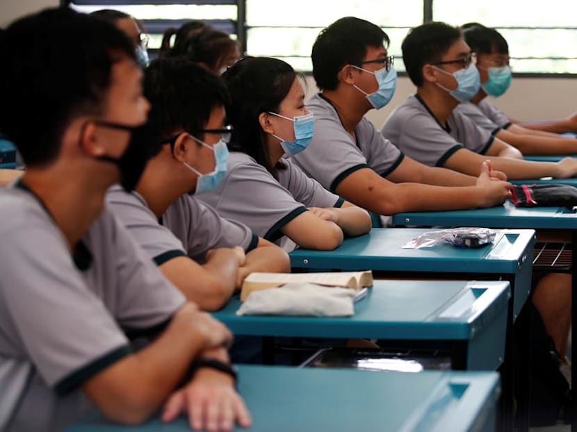 Understanding xenophobia and integration in Singapore schools