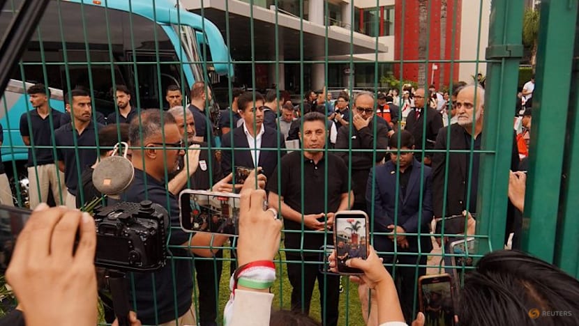 Iran thank Tijuana after World Cup exit, support Mexico as 'second team'
