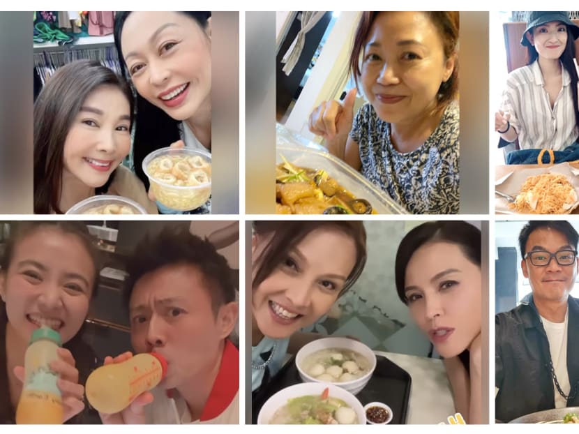Foodie Friday: What The Stars Ate This Week (May 13-20)