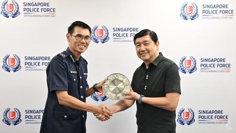 St Joseph's Church stabbing: Man who intervened was retired cop, headed Lee Kuan Yew's police security team