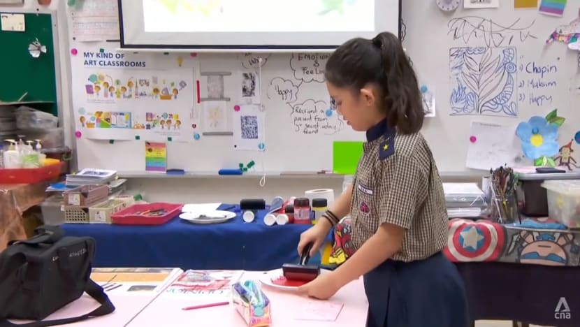 Primary school art syllabus refreshed to cover more local, contemporary artworks, newer media