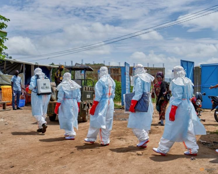 Commentary: I survived Ebola. This is what scares me most about this outbreak