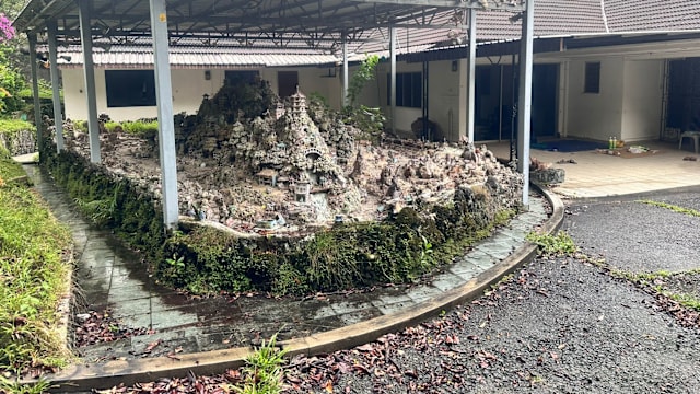 钟庆春旧宅以2200万元易手后 发展商将兴建九间半独立洋房和排屋