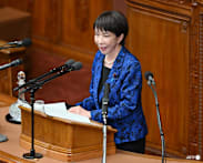 Japan PM Takaichi under pressure over gifts to MPs