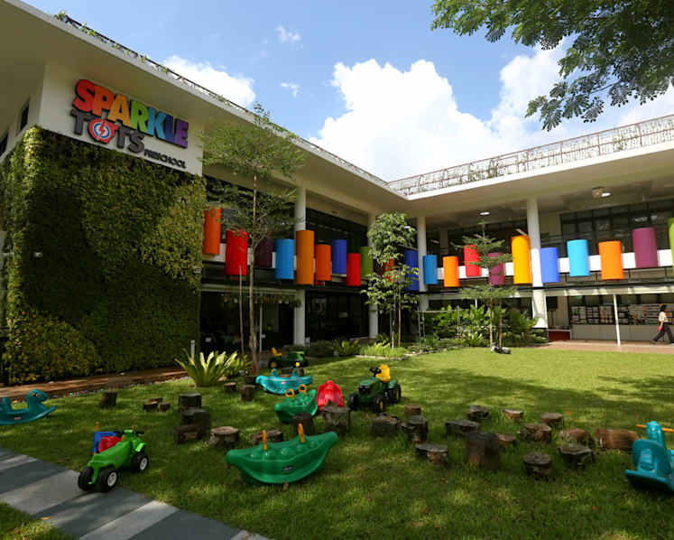PCF Sparkletots to double spending on staff development to S$20 million over 3 years PCF Sparkletots to double spending on staff development to S$20 million over 3 years