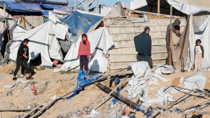 'This is on Hamas,' US special envoy Witkoff says of new Gaza fighting 'This is on Hamas,' US special envoy Witkoff says of new Gaza fighting