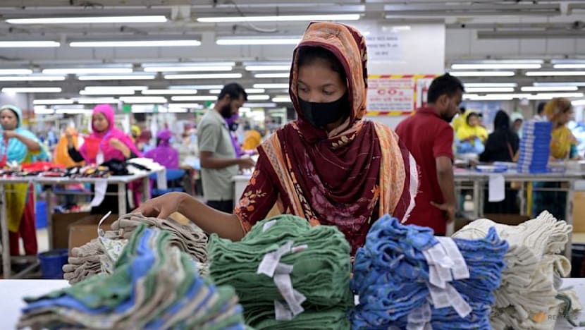 Fast fashion garments pile up in South Asia as Middle East conflict grounds planes 