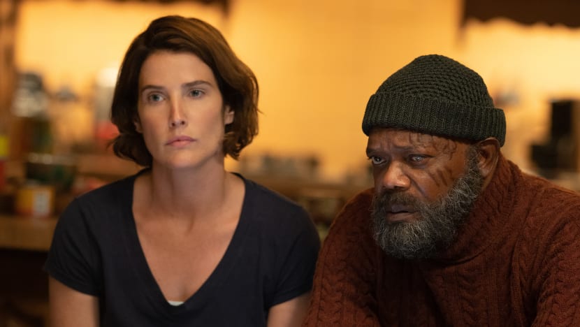 Trailer Watch: Samuel L Jackson Takes On The Skrulls In Secret Invasion Trailer Watch: Samuel L Jackson Takes On The Skrulls In Secret Invasion