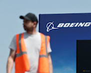 Boeing, GoGo test satellite-linked military drone in challenge to Starlink