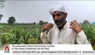 Indian farmers pushing back on importing genetically modified crops from US
