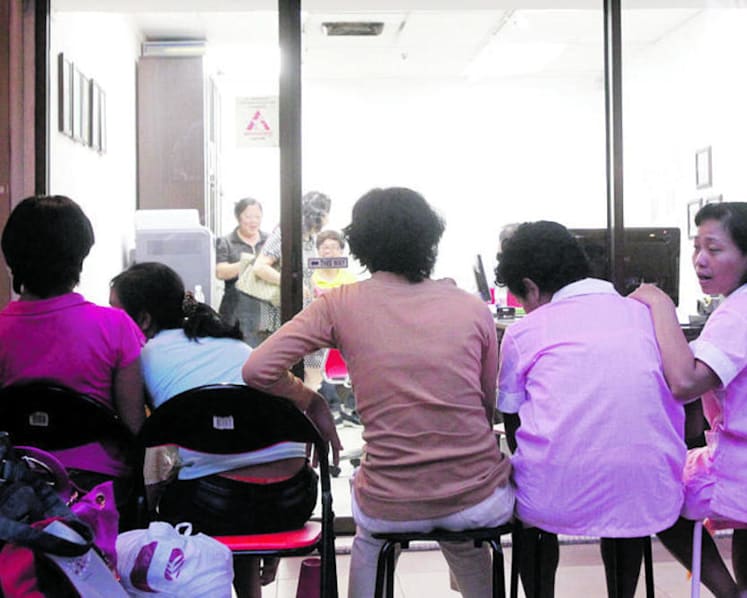 Allowing convicted maid abusers to hire again may facilitate more abuse