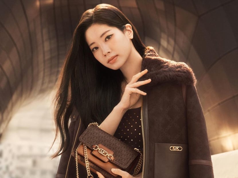 Twice's Dahyun is newest global brand ambassador for Michael Kors Twice's Dahyun is newest global brand ambassador for Michael Kors