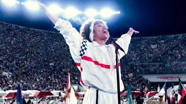 新片上映：Whitney Houston: I Wanna Dance With Somebody
