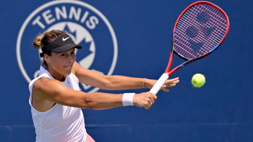 Germany's Maria says should have got more respect after Queen's wildcard snub